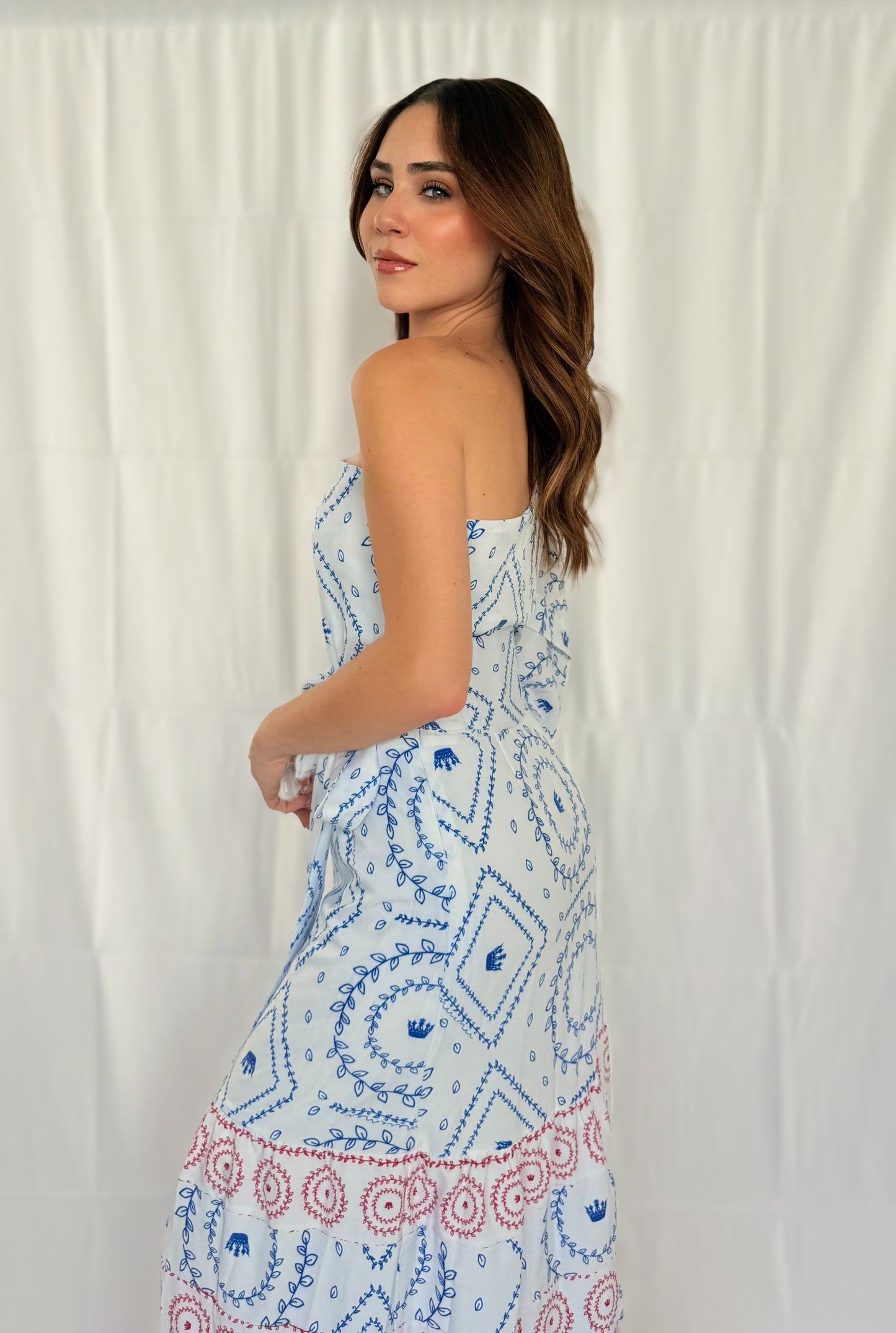 JASMINE DRESS