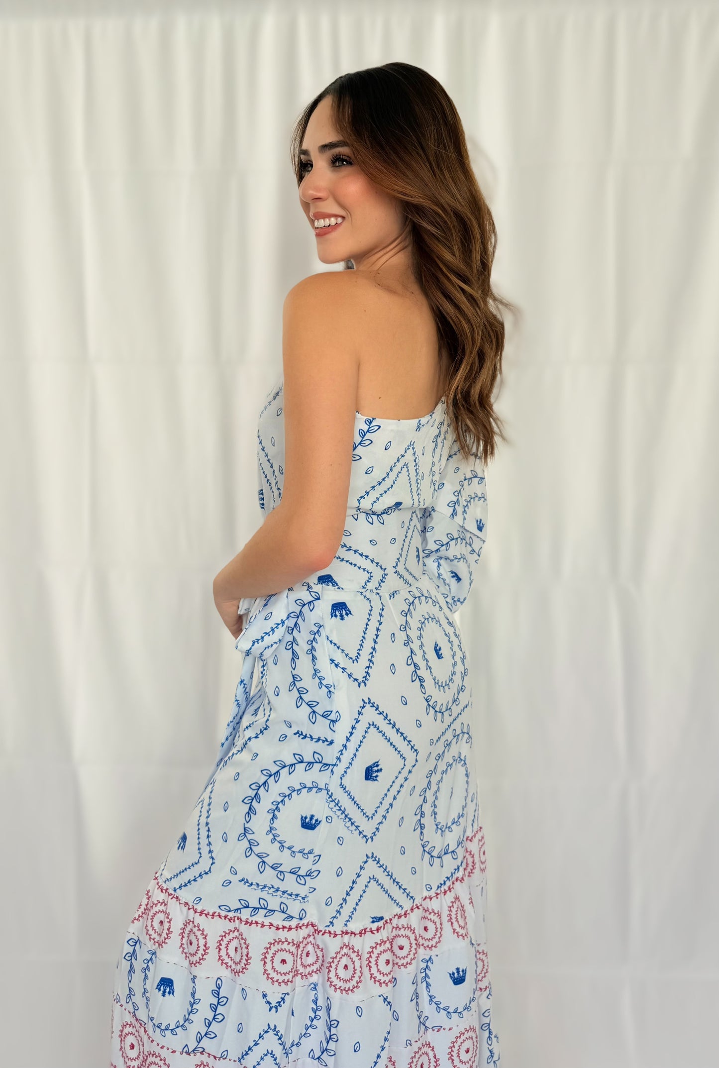 JASMINE DRESS