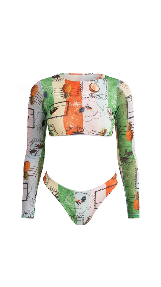 BIKINI HUELLAS