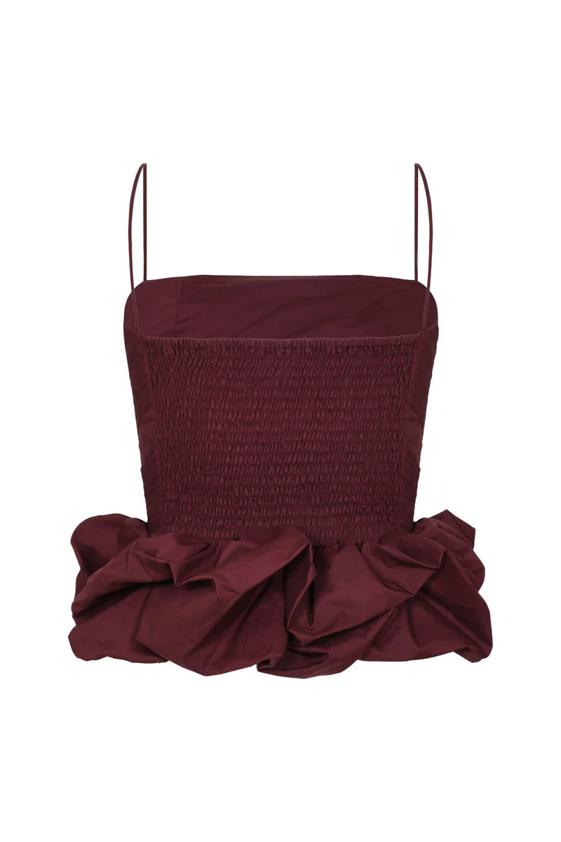 CROP TOP NEW MAIA VINO TINO