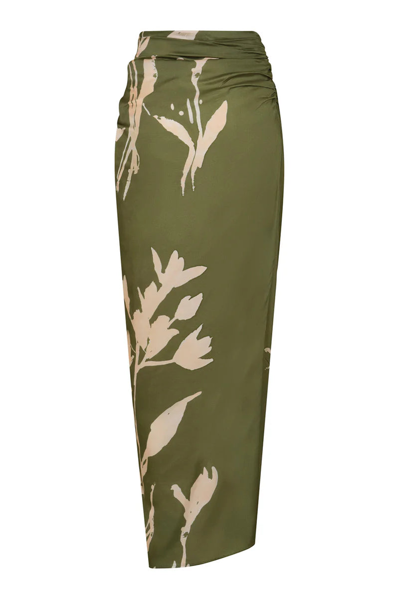 FALDA AITANA MOSS PINK