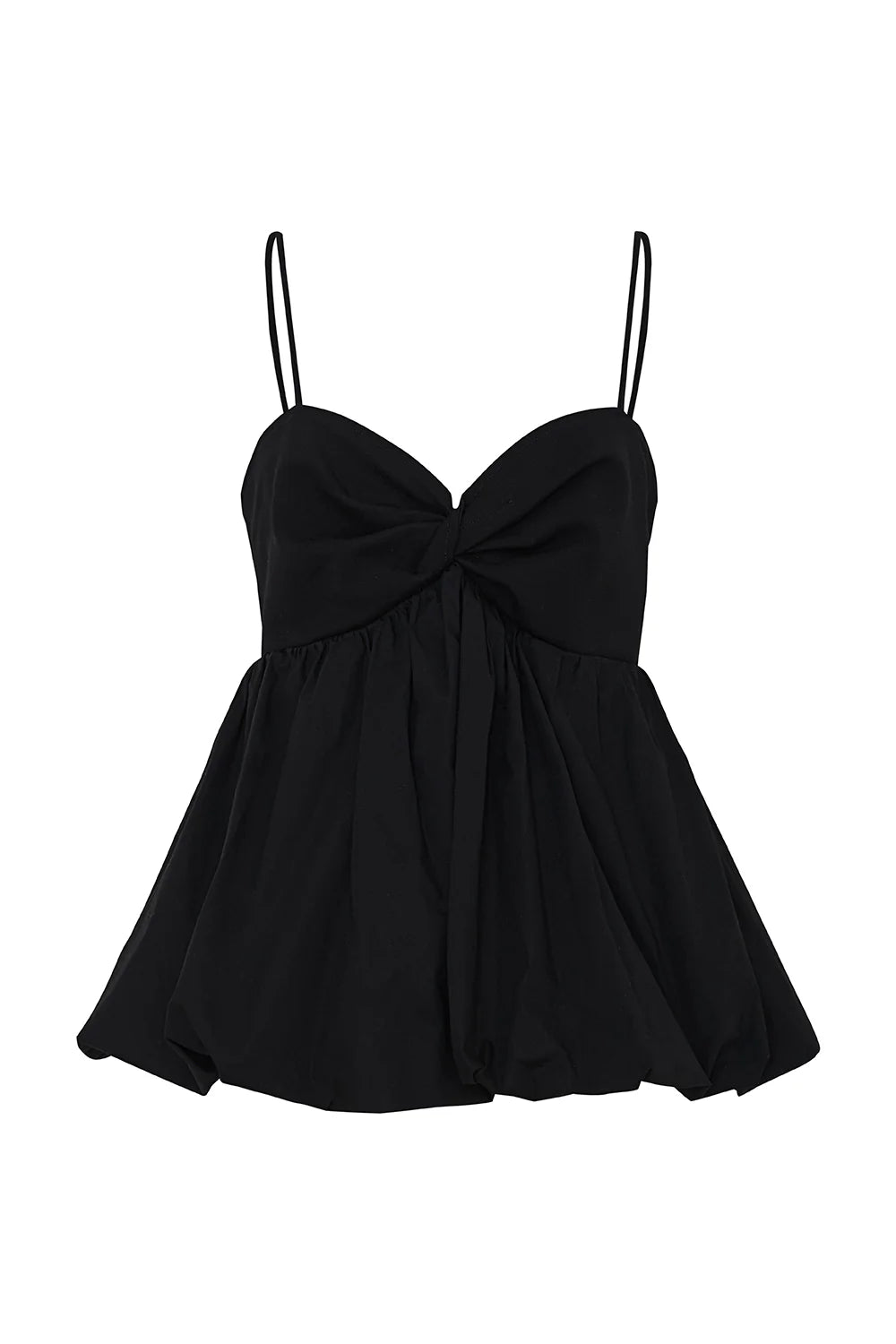 BLACK KALA BLOUSE