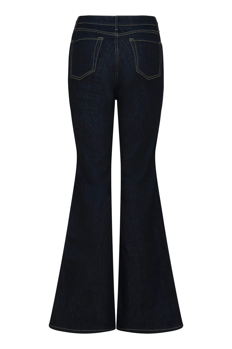 DARK BLUE GABRIELLE JEANS