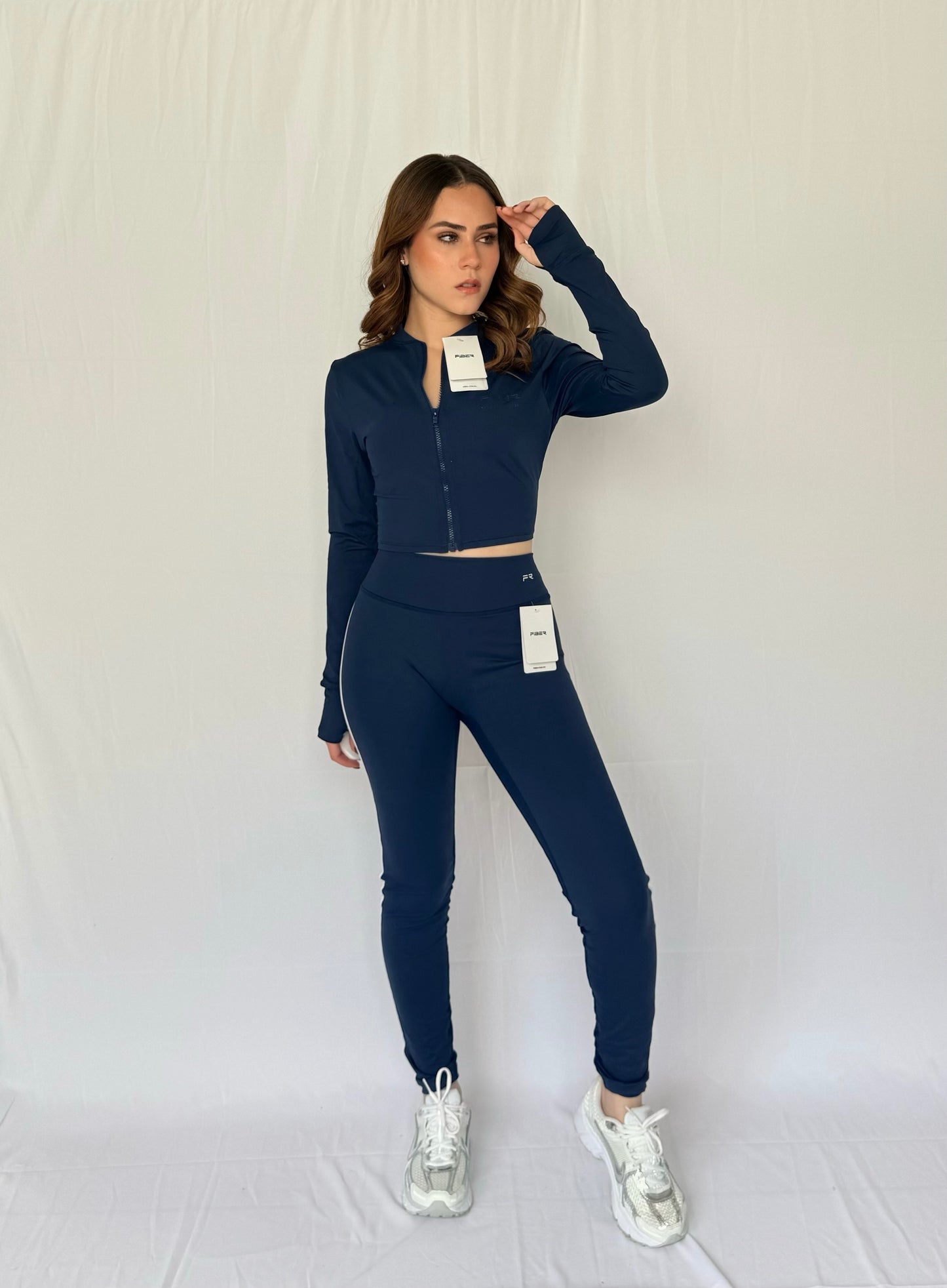 LEGGINGS AZUL MIDNIGHT CLASSY