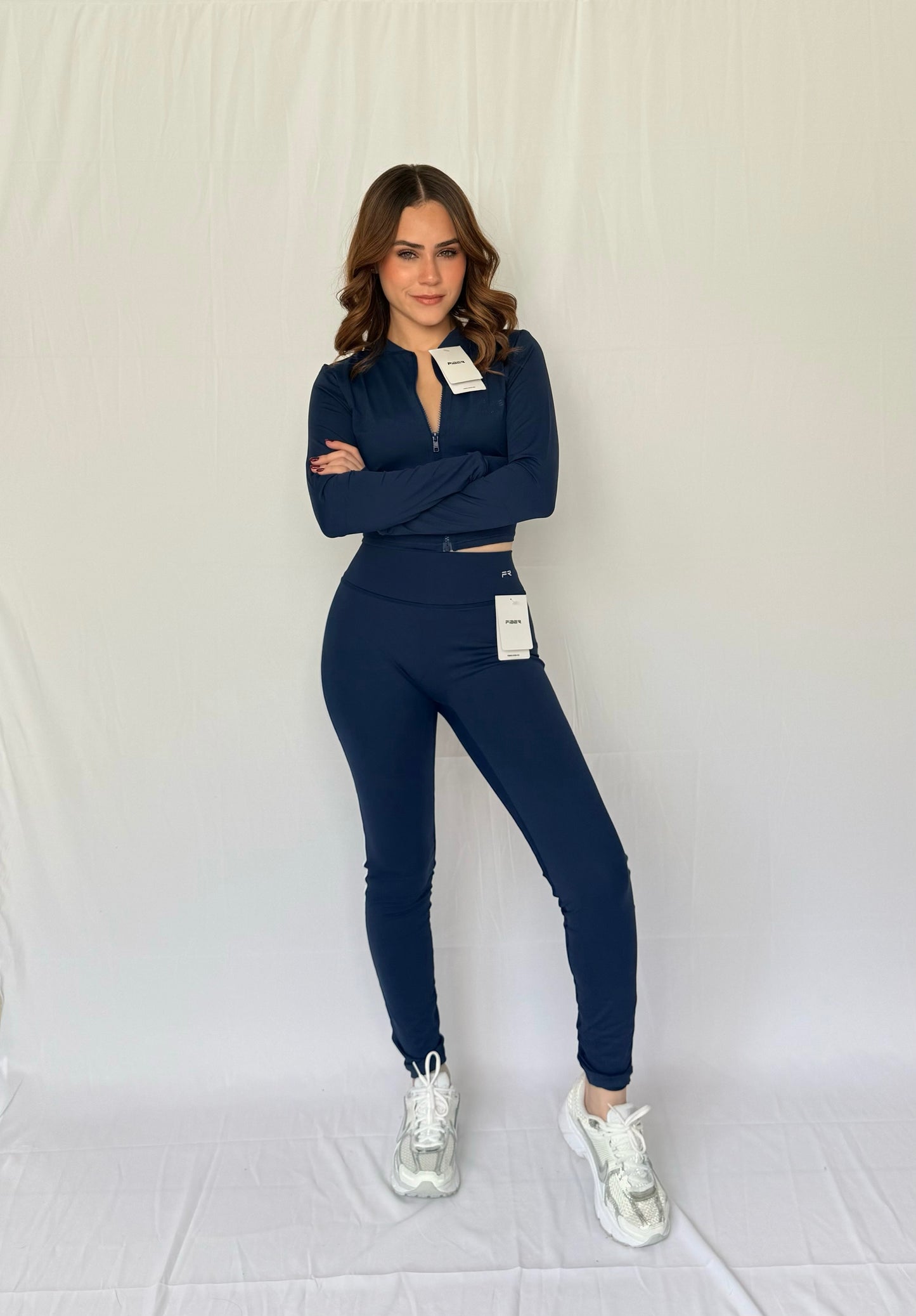 LEGGINGS AZUL MIDNIGHT CLASSY