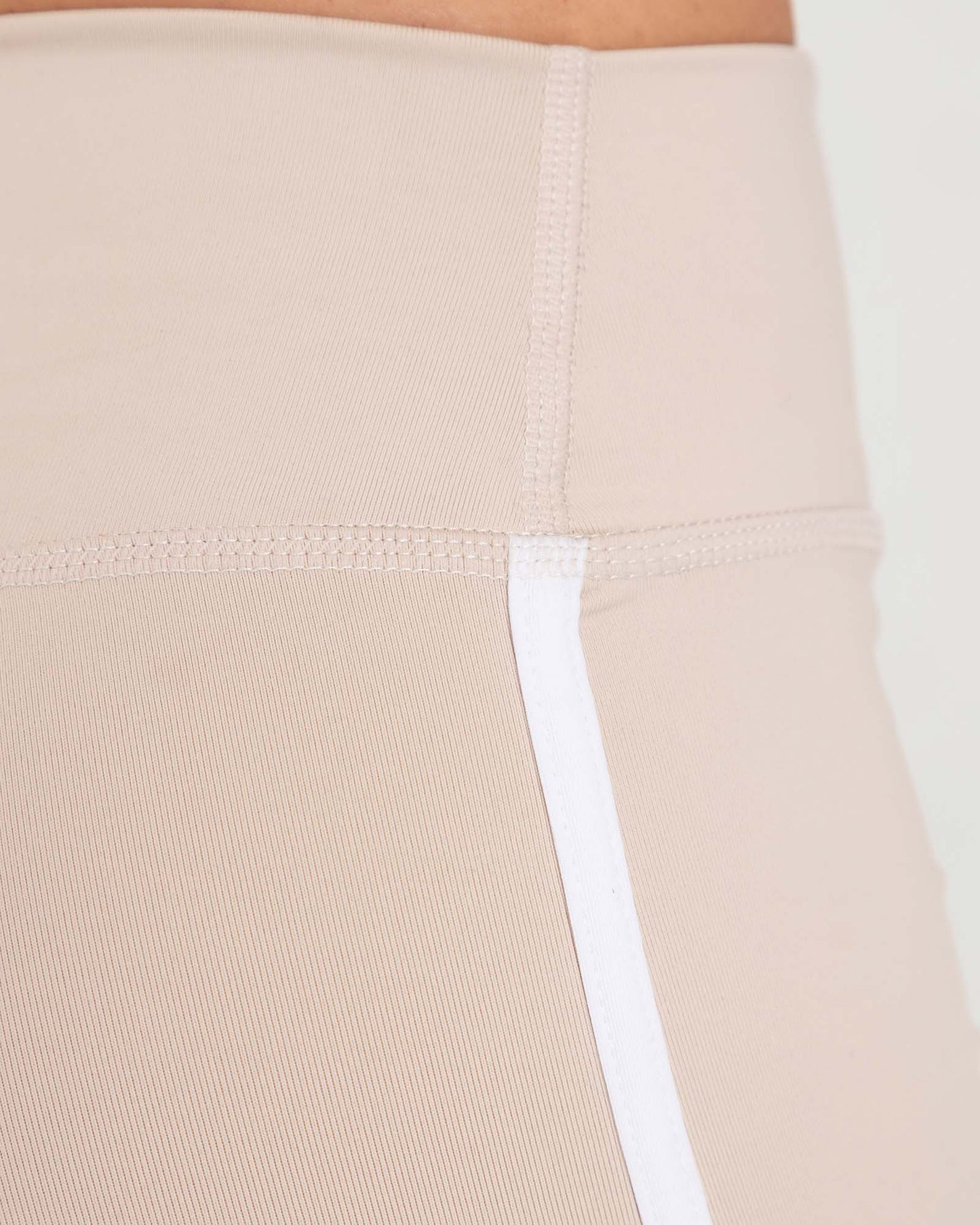 LEGGINGS BEIGE MILKY CLASSY FIBER