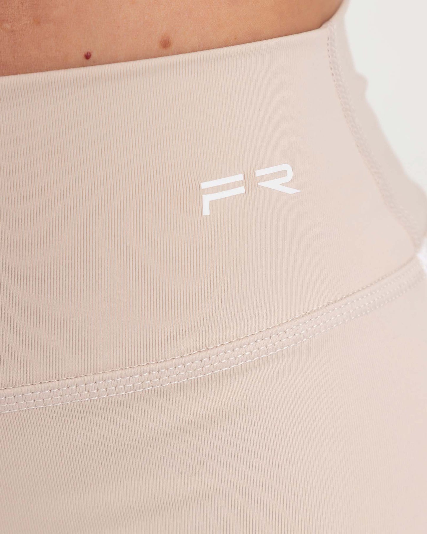 LEGGINGS BEIGE MILKY CLASSY FIBER
