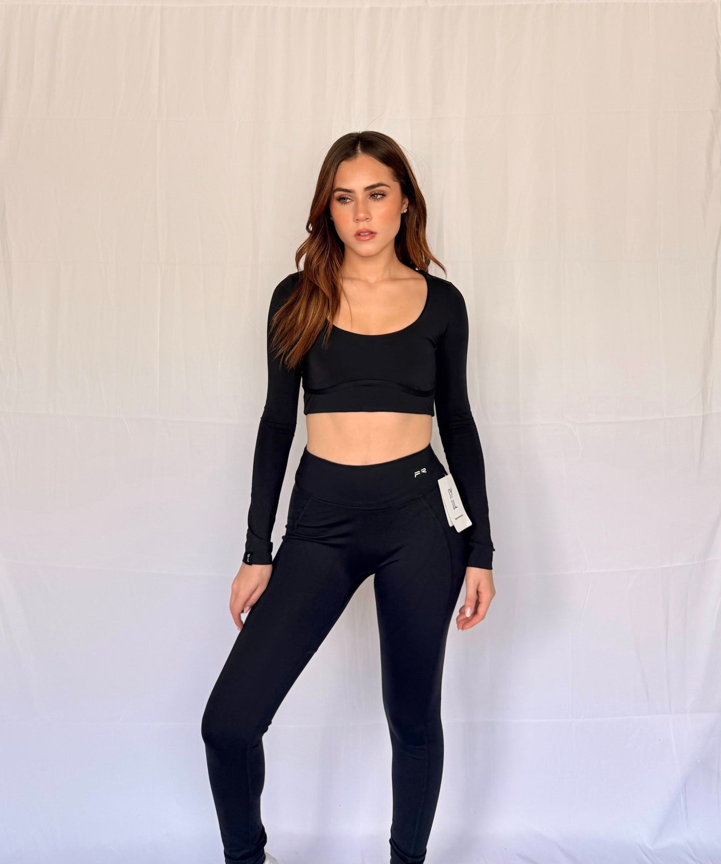 LEGGINGS SCULPT NEGRO CLASSY