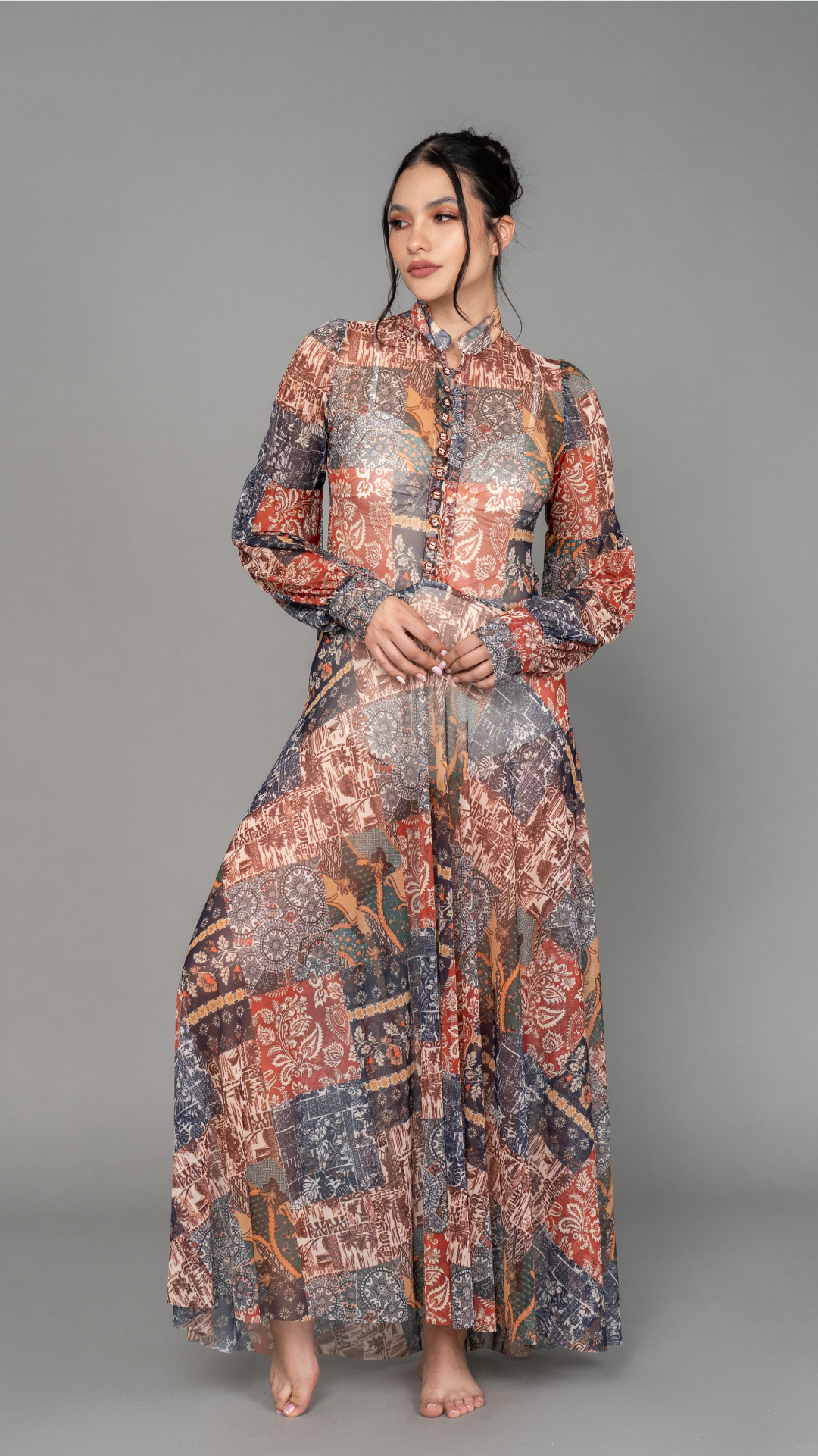 CELIA MAYA DRESS