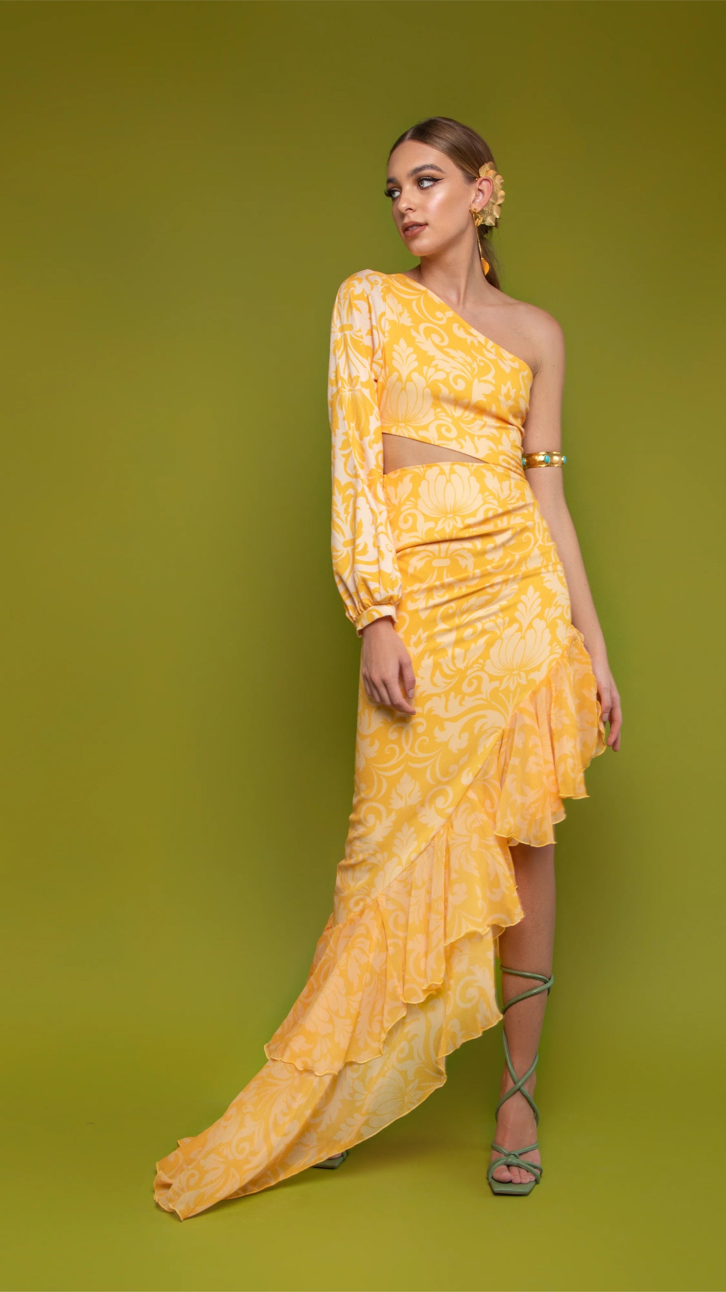 CARINA DRESS