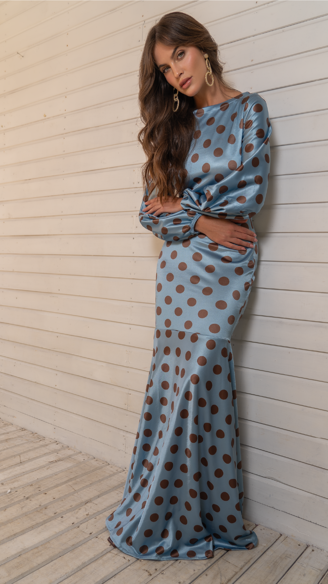 VESTIDO ALMA AZUL