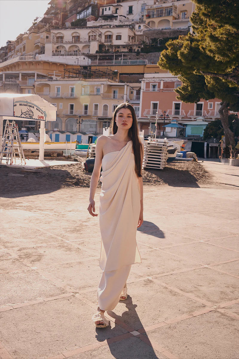 SOLE PEARL DRESS