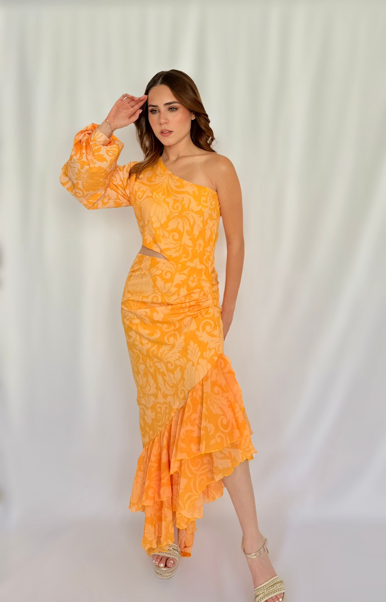 VESTIDO CARINA