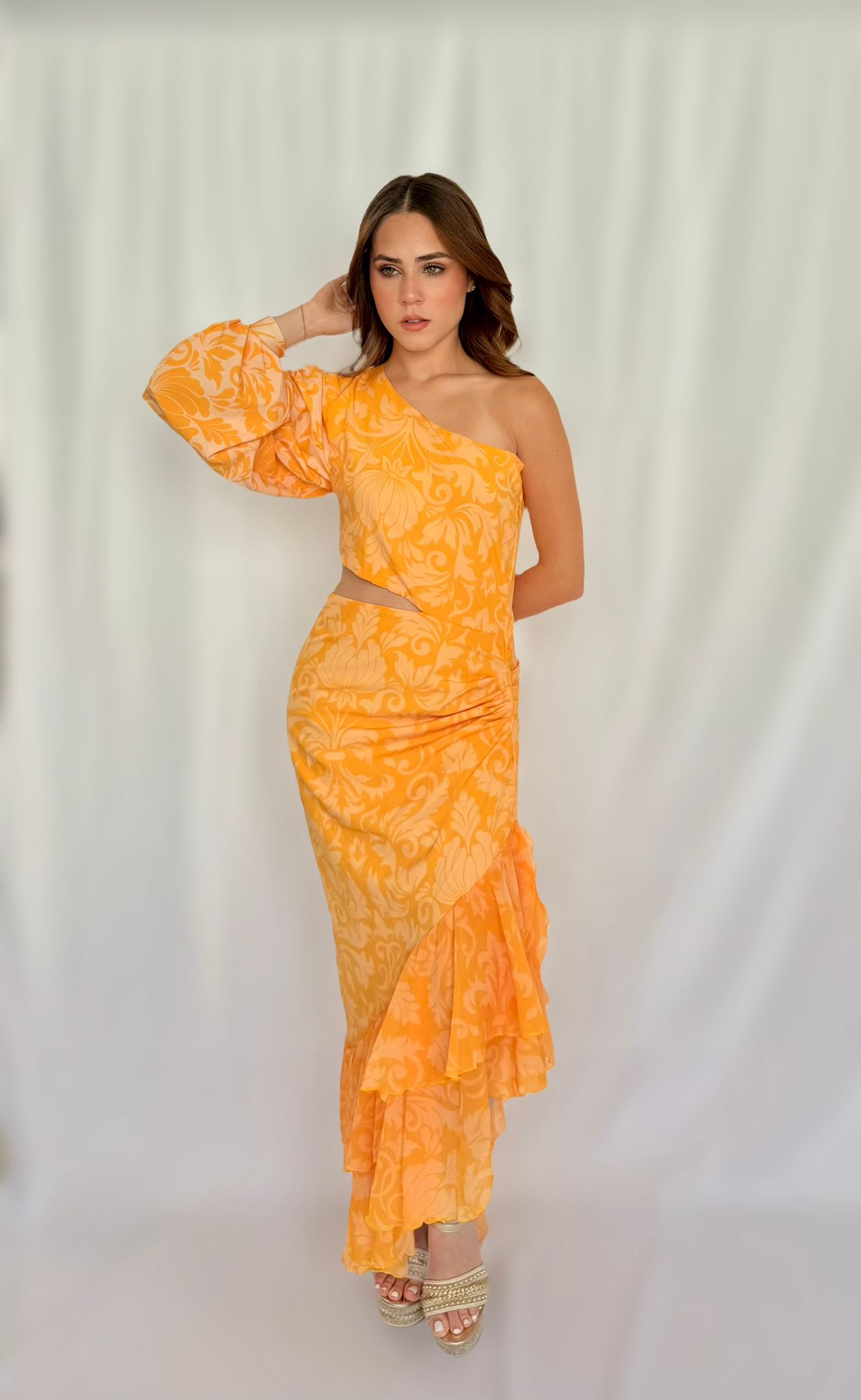 VESTIDO CARINA