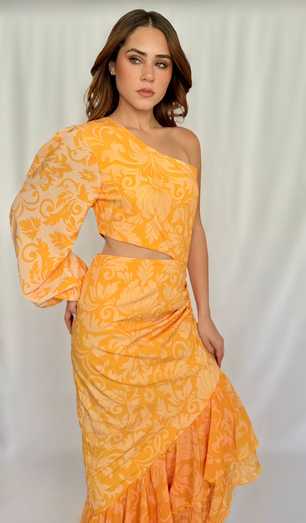 VESTIDO CARINA