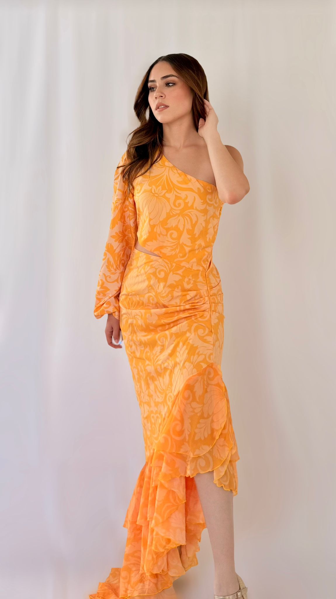 VESTIDO CARINA