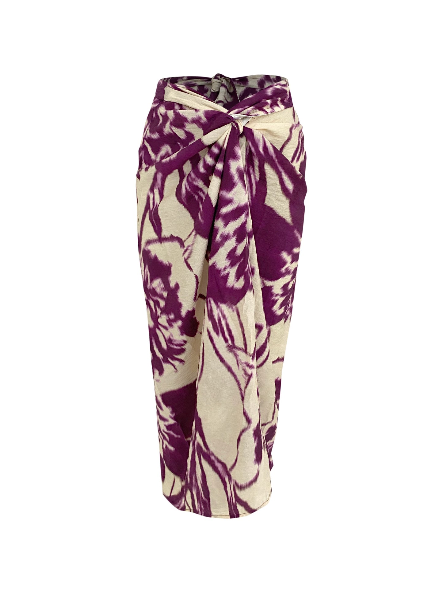 AREZZO MAGENTA SKIRT
