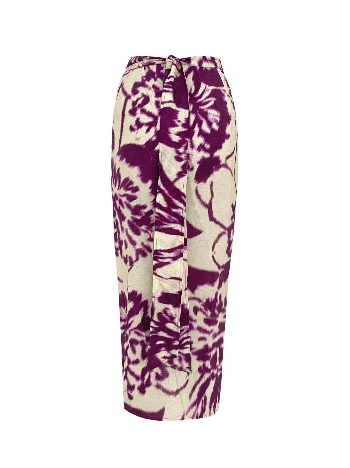 AREZZO MAGENTA SKIRT
