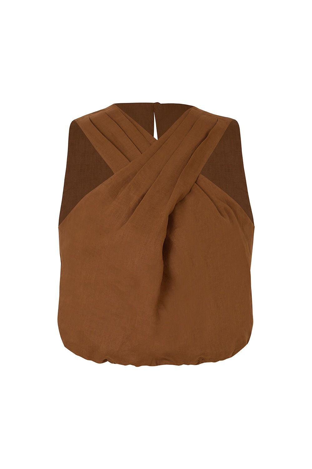 CROP TOP VEREDA COFFEE