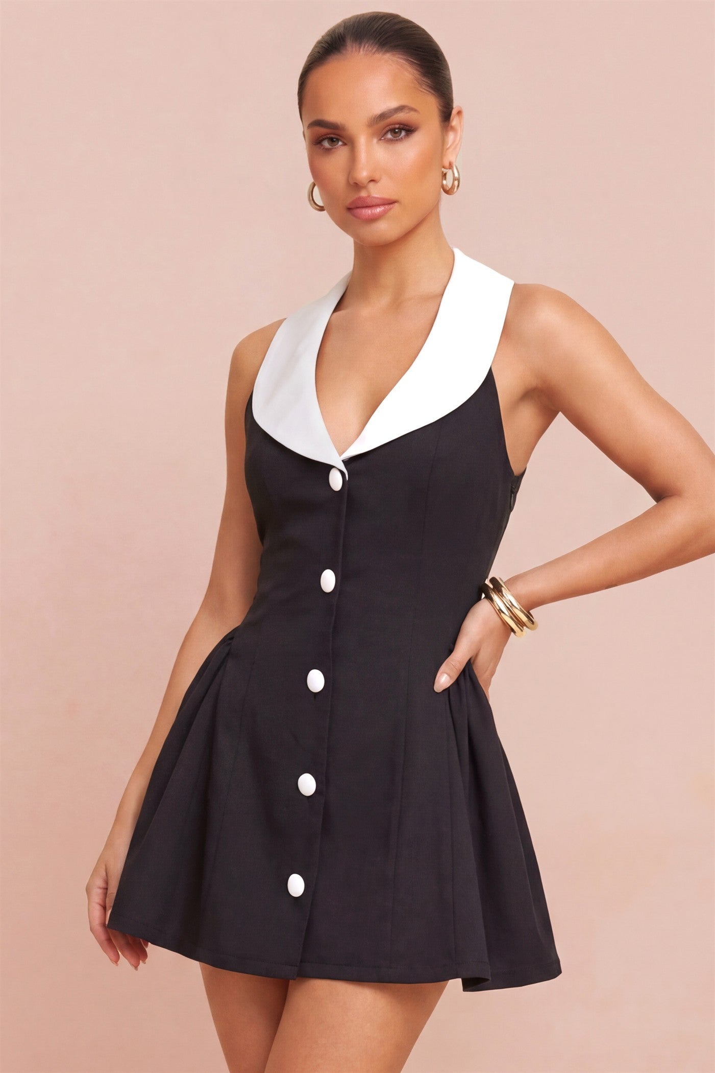 ALYN MINI DRESS