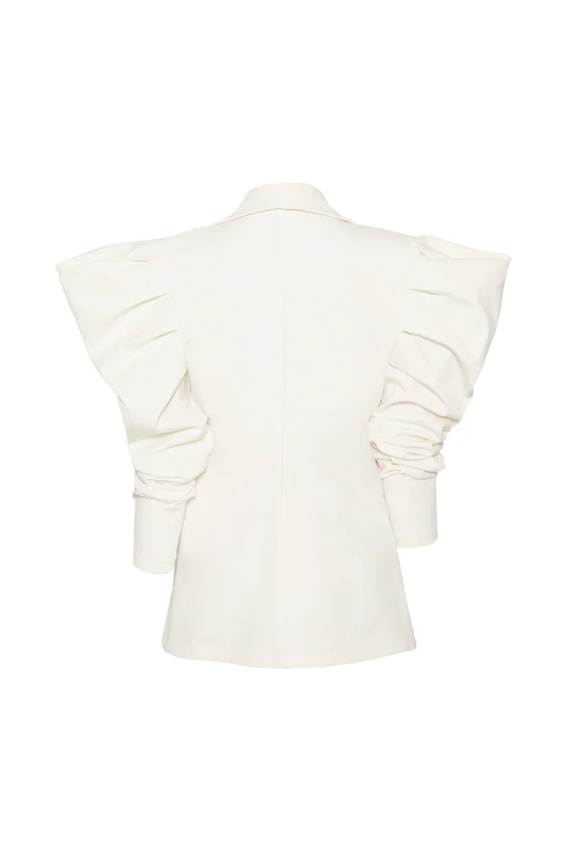 BLAZER NEW ARRDE BLANCO