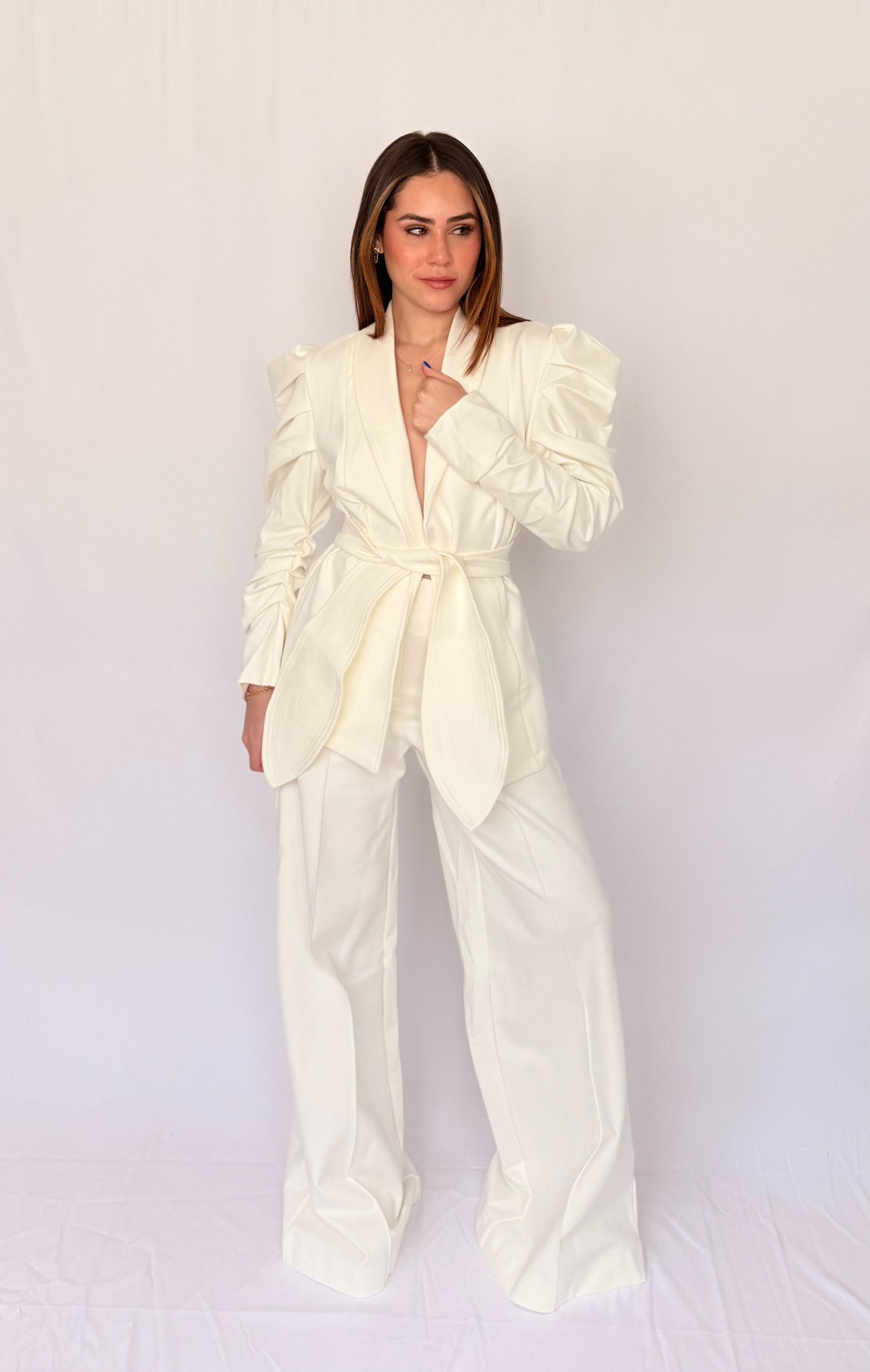 BLAZER NEW ARDE NATURAL