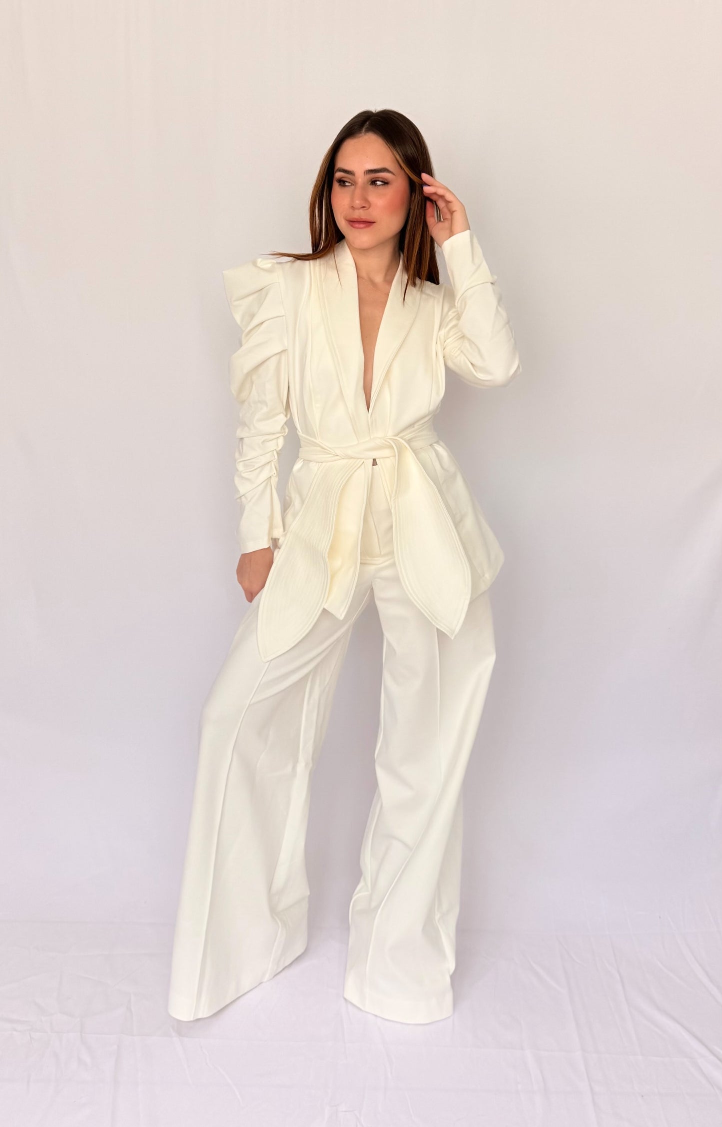 BLAZER NEW ARDE NATURAL