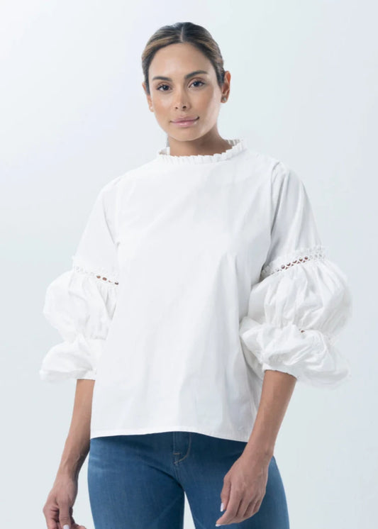 CAMISA FLOR