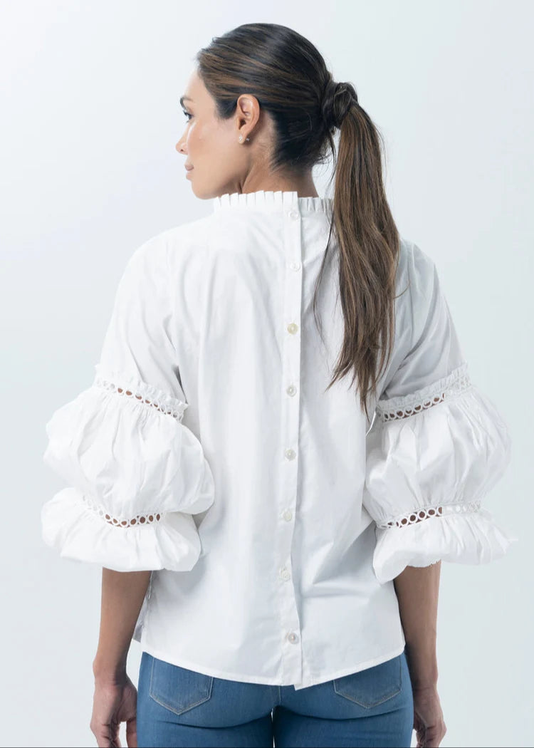 CAMISA FLOR