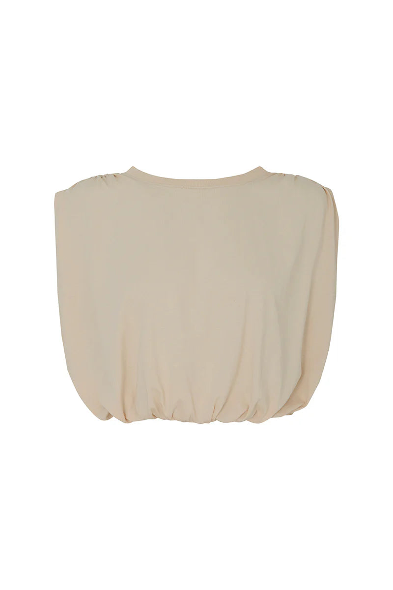 VENTO CREAM T-SHIRT