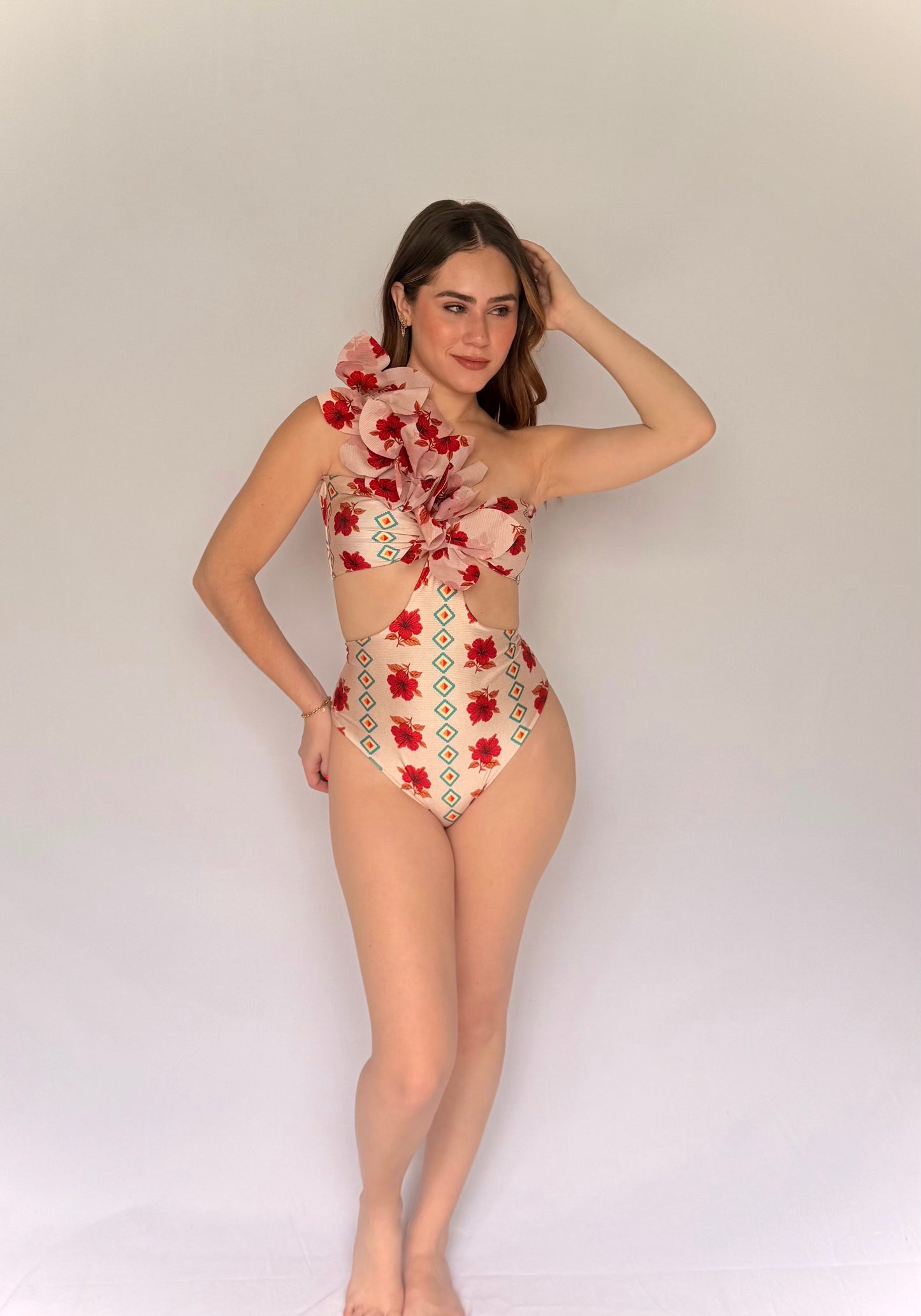 ANCESTRAL JUMPSUIT