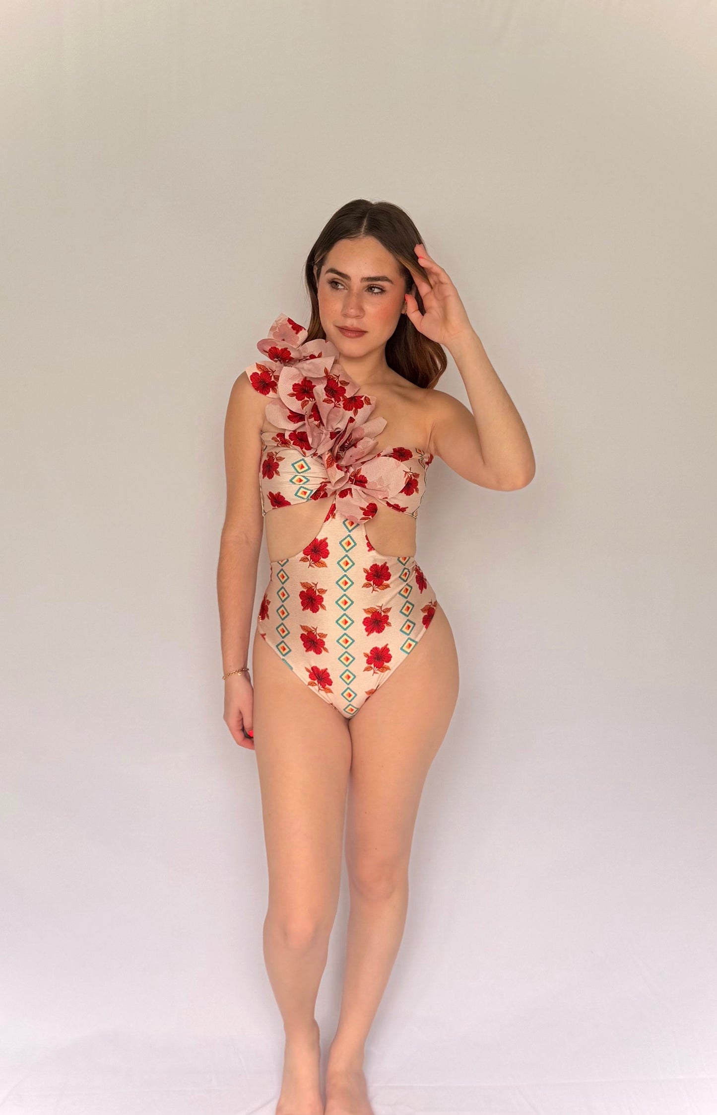 ANCESTRAL JUMPSUIT