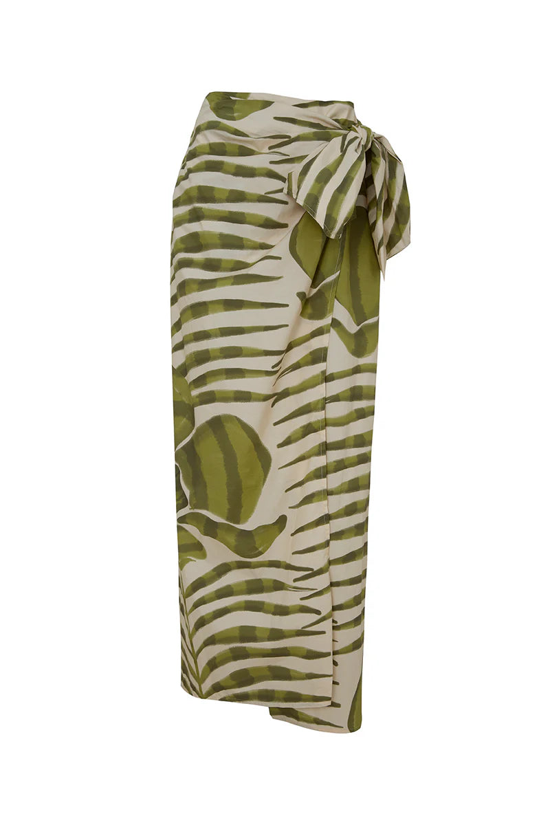 Pistachio Sea Dream Skirt