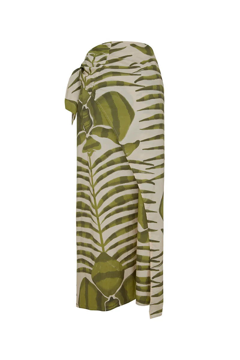 Pistachio Sea Dream Skirt