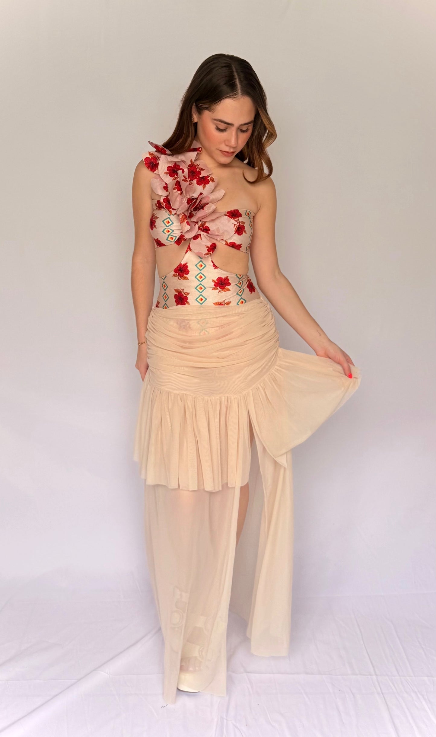 FALDA MAYATEX ANCESTRAL