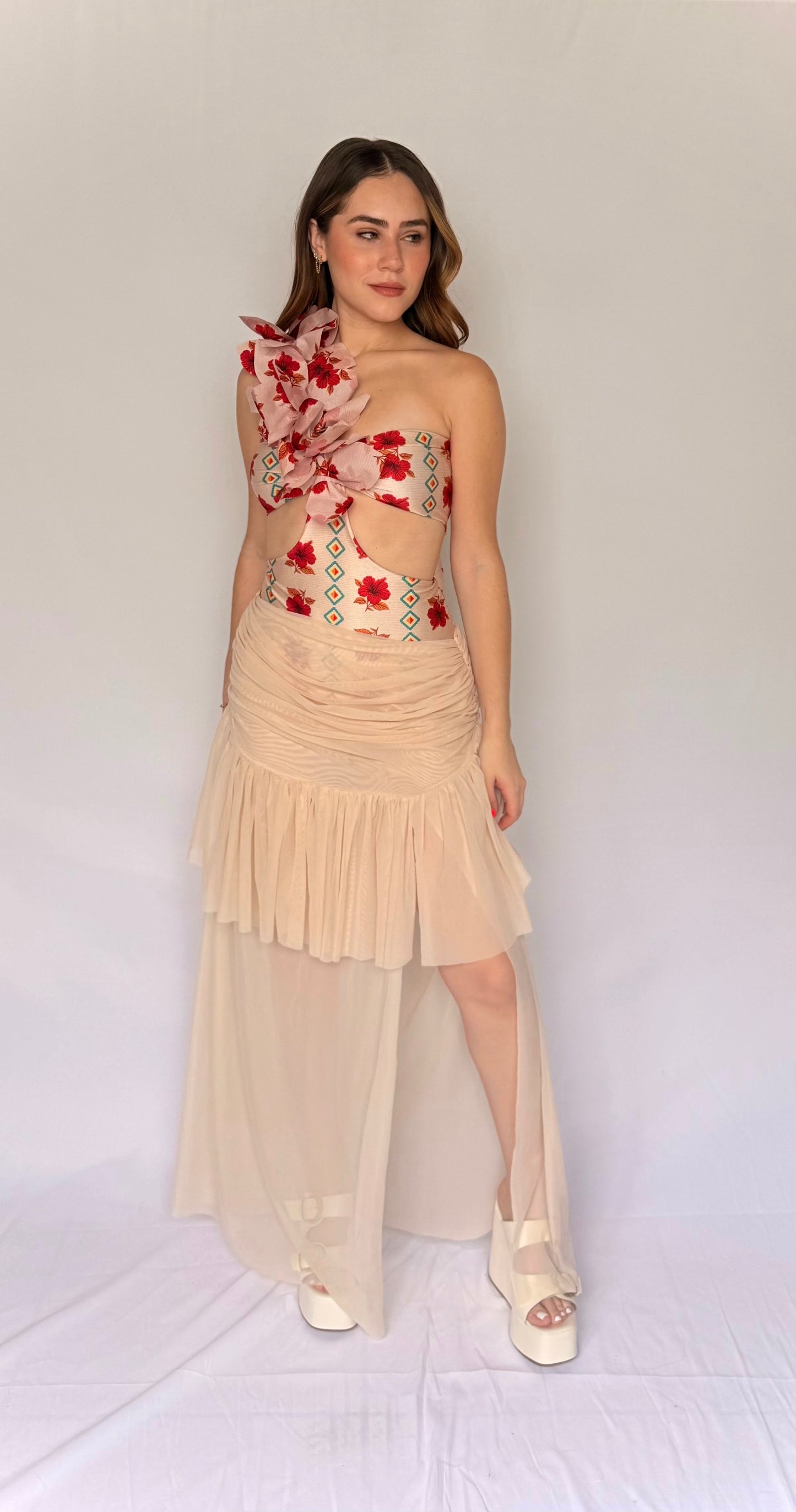 FALDA MAYATEX ANCESTRAL