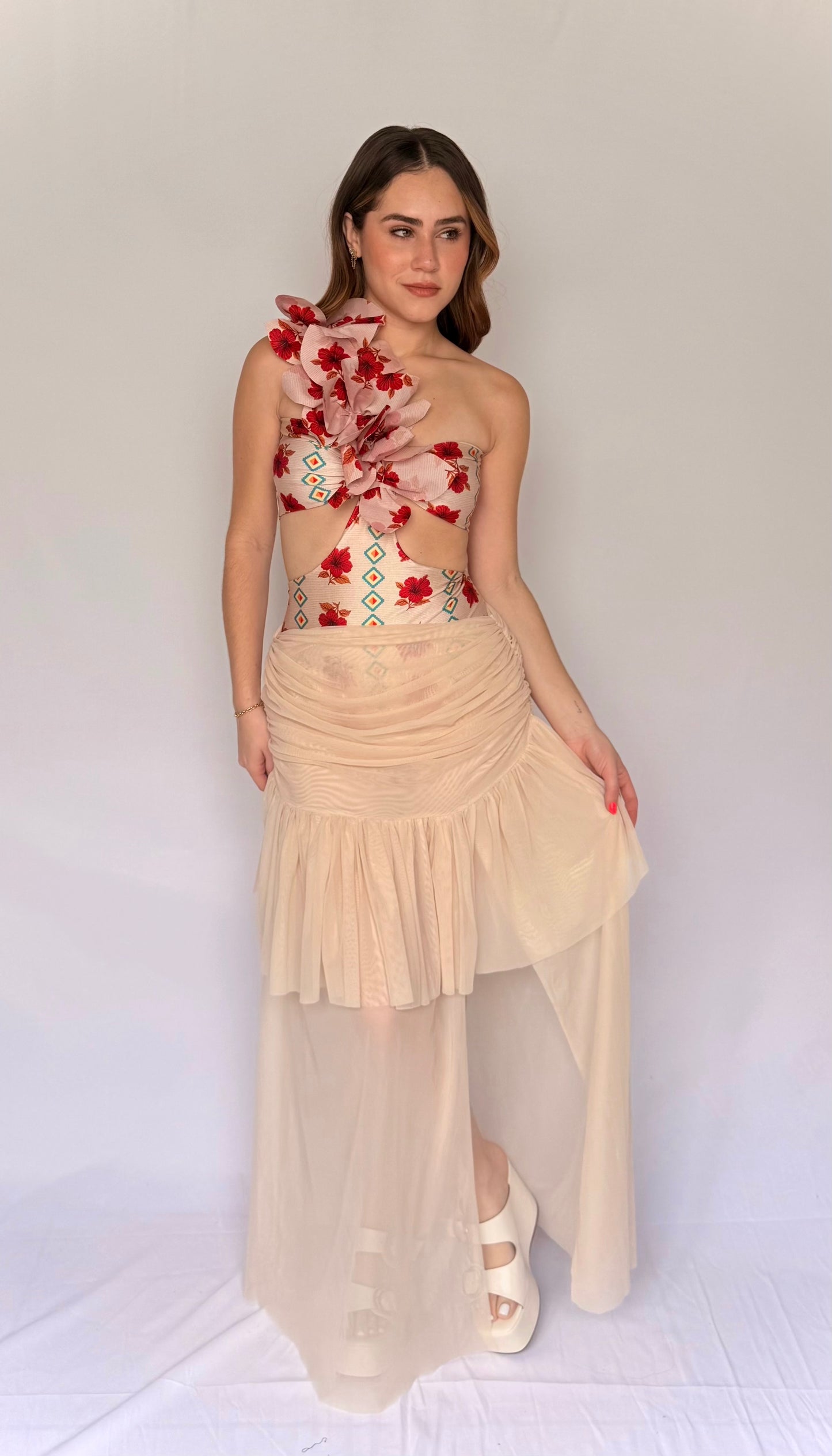 FALDA MAYATEX ANCESTRAL