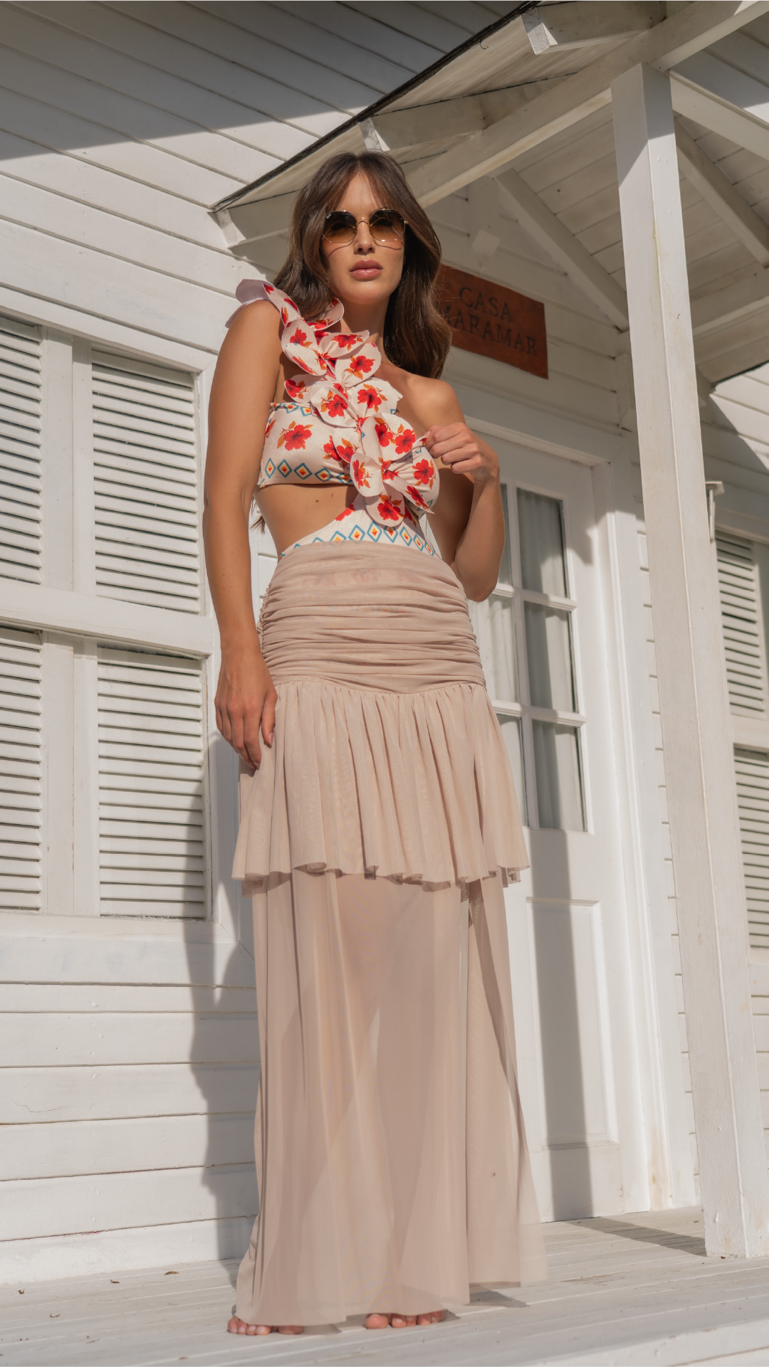 FALDA MAYATEX ANCESTRAL