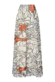 SYDNEY TERRACOTTA SKIRT