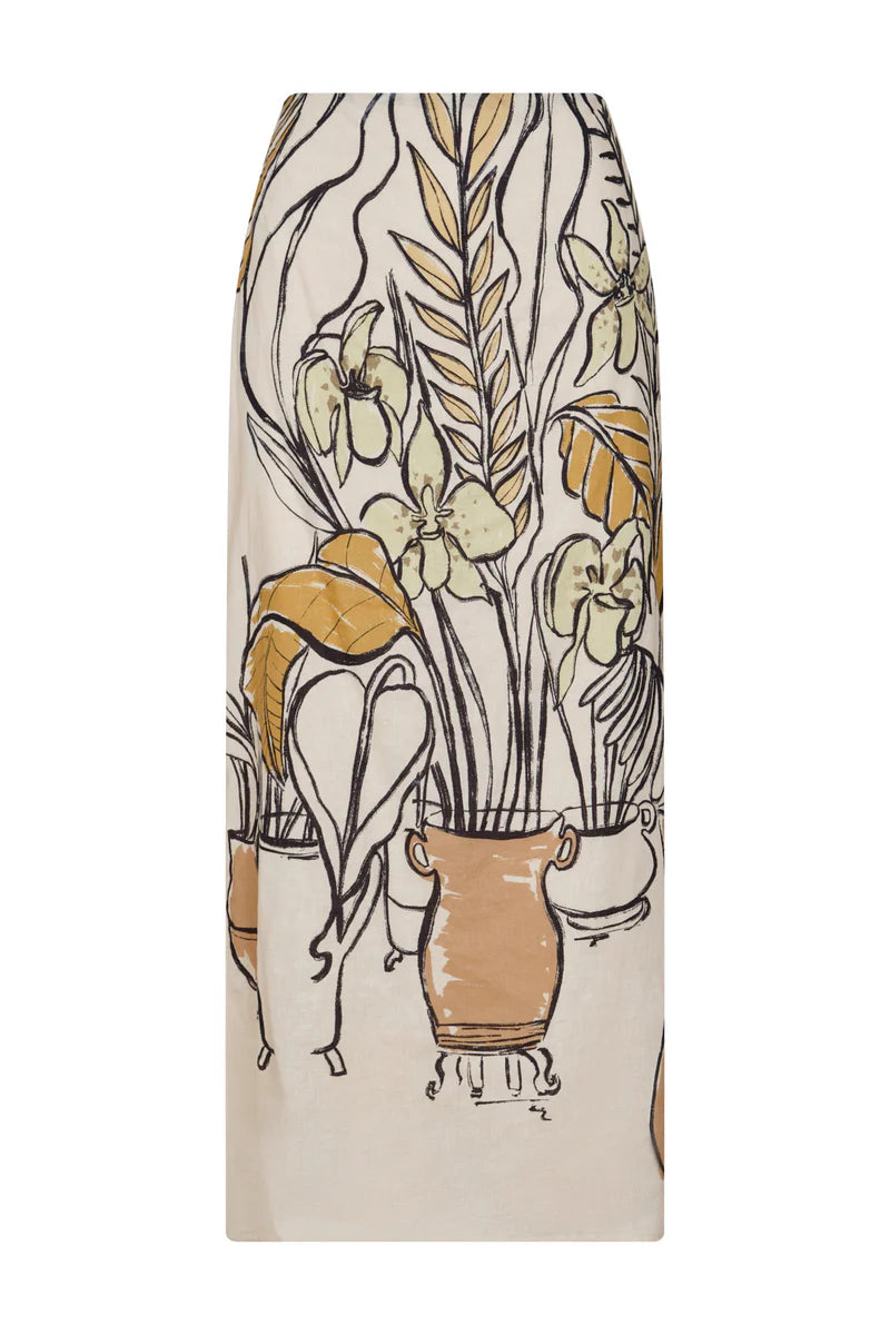 ARABELA PEANUT SKIRT