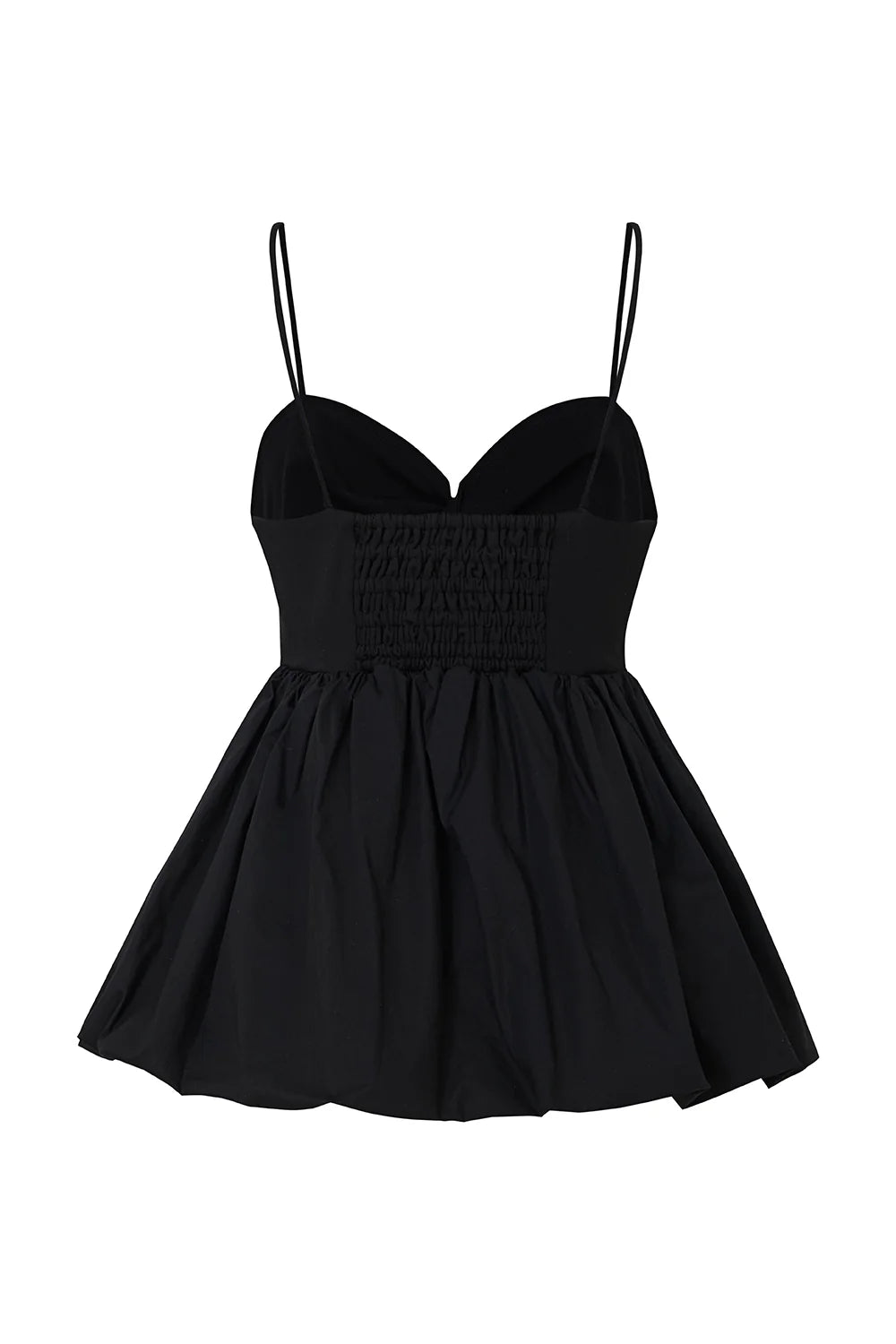 BLACK KALA BLOUSE
