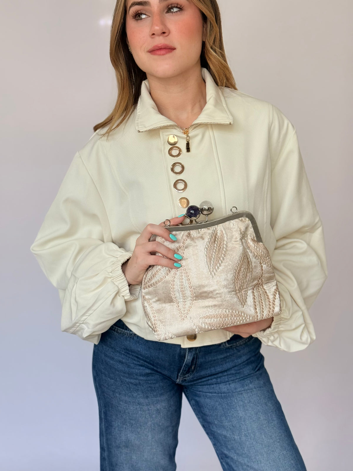 Bolso  de Fiesta (Solem)