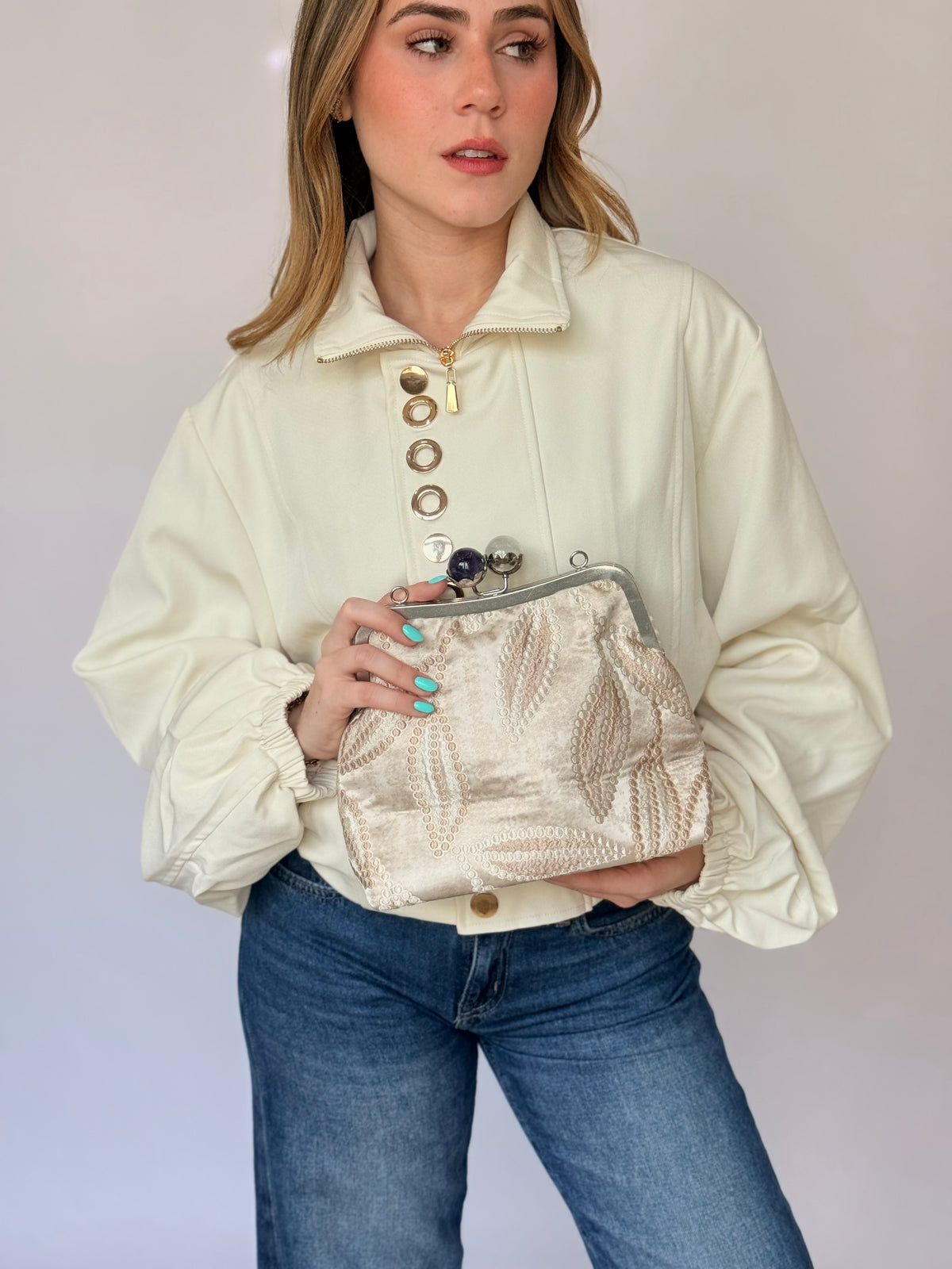 Bolso  de Fiesta (Solem)