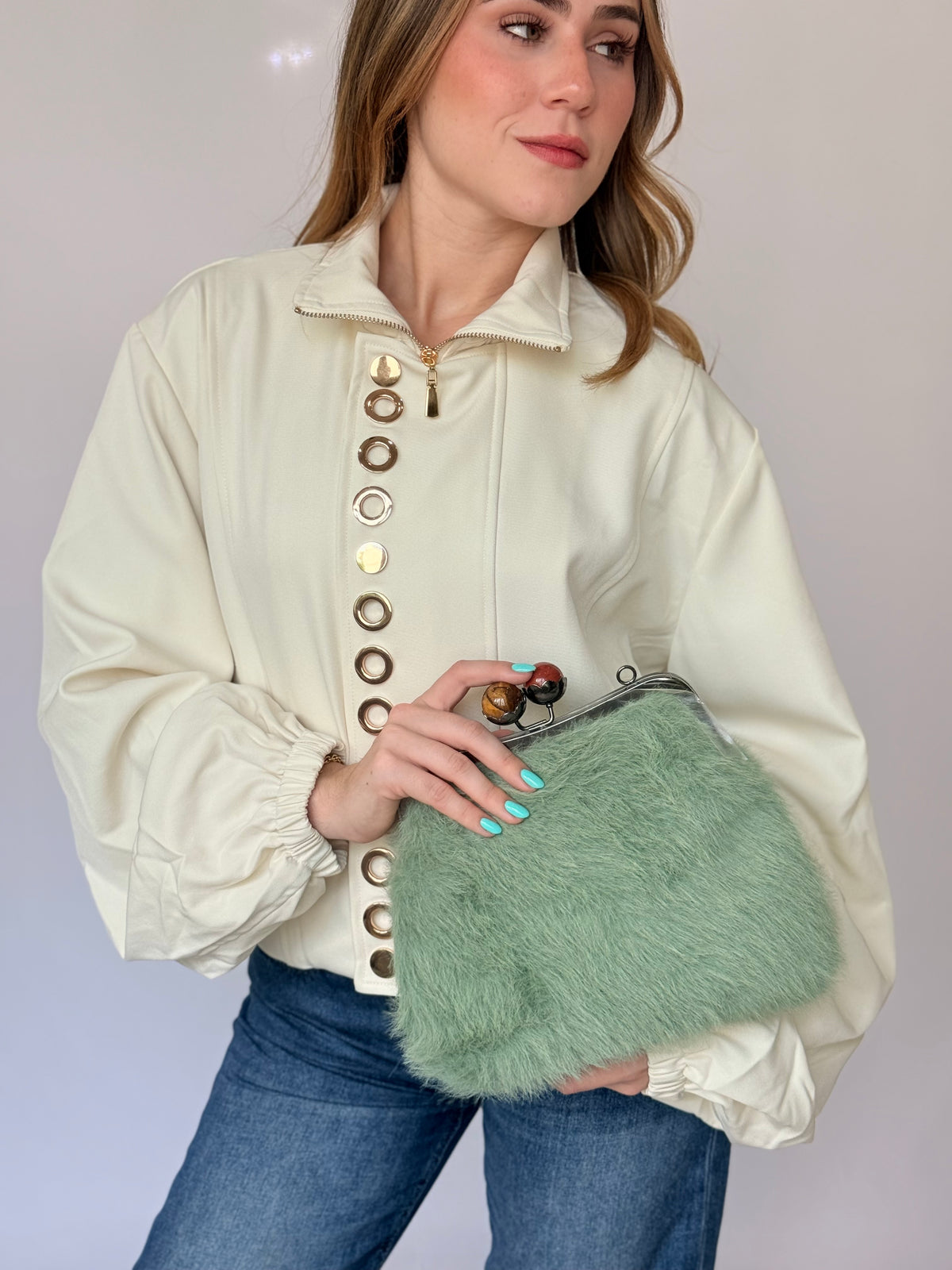 Bolso  de Fiesta (Solem)