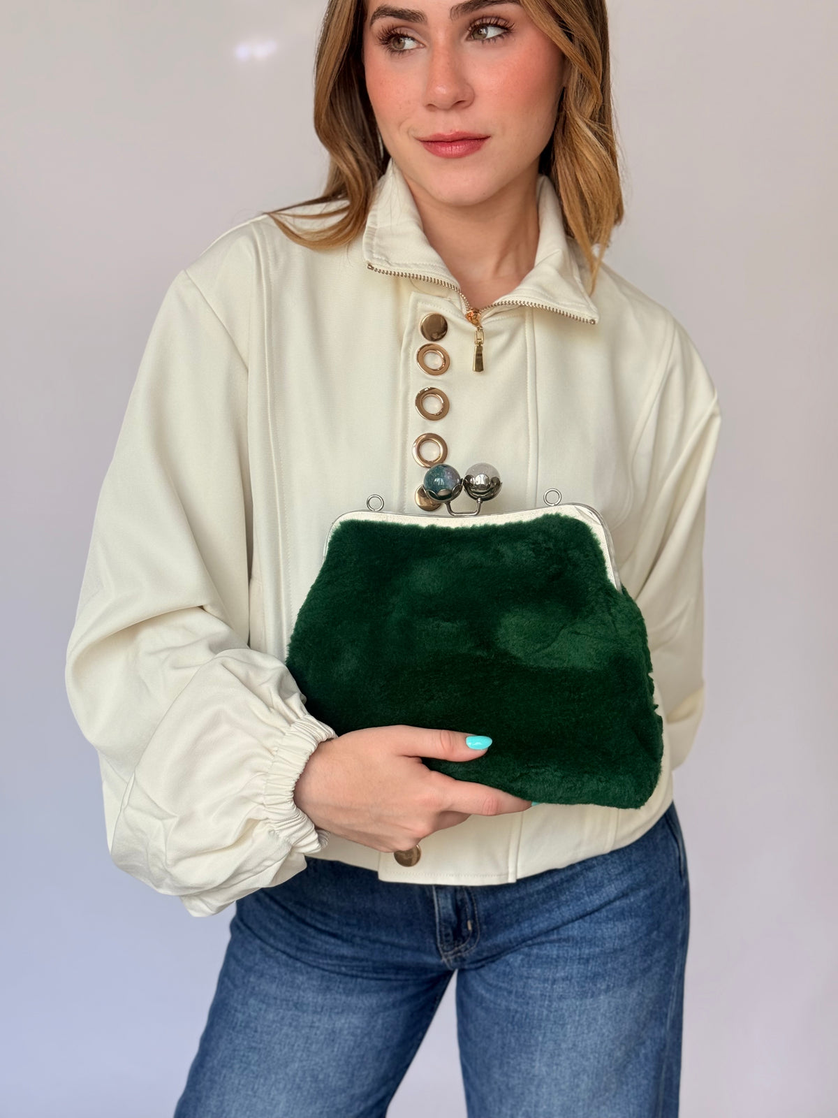 Bolso  de Fiesta (Solem)