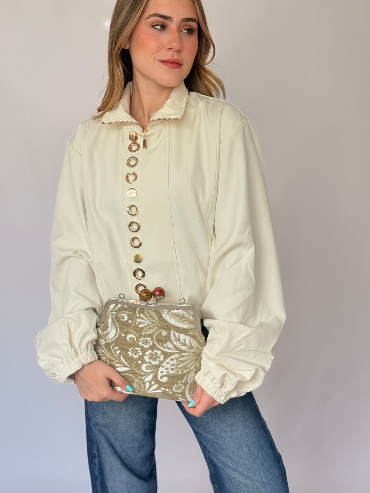 Bolso  de Fiesta (Solem)