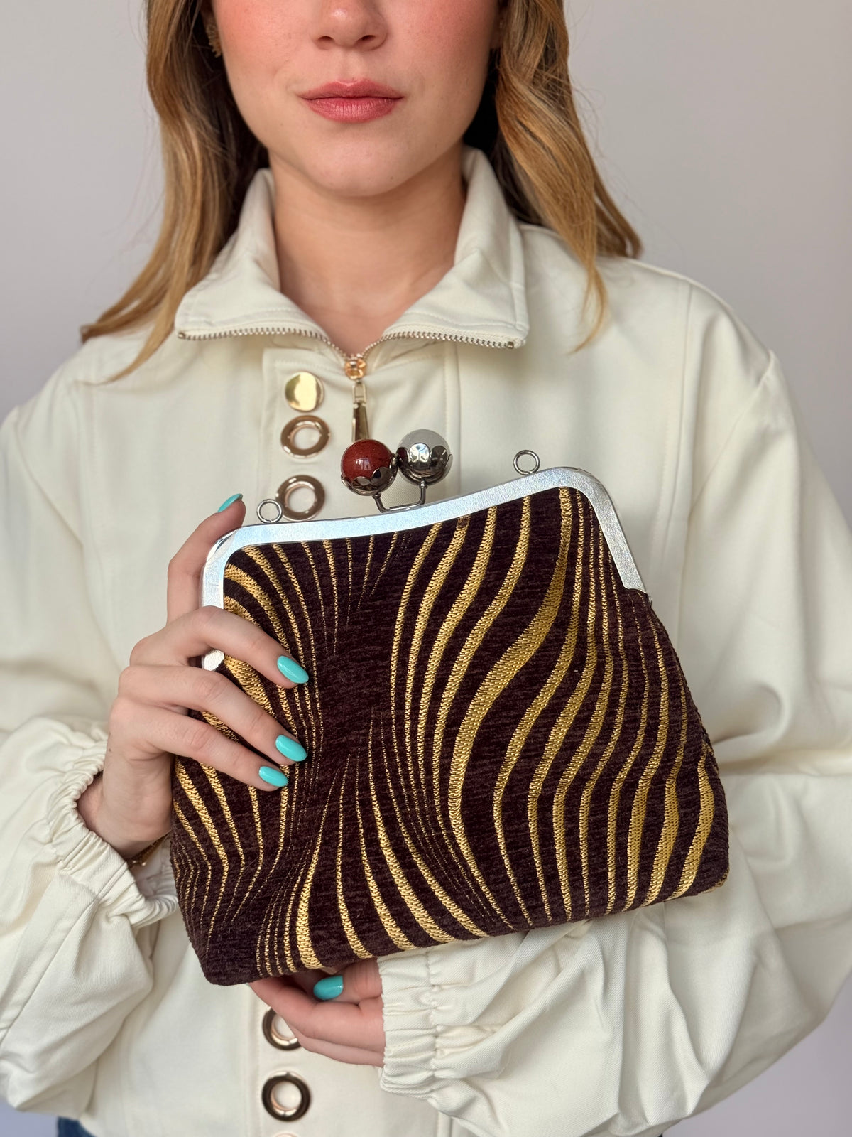 Bolso  de Fiesta (Solem)