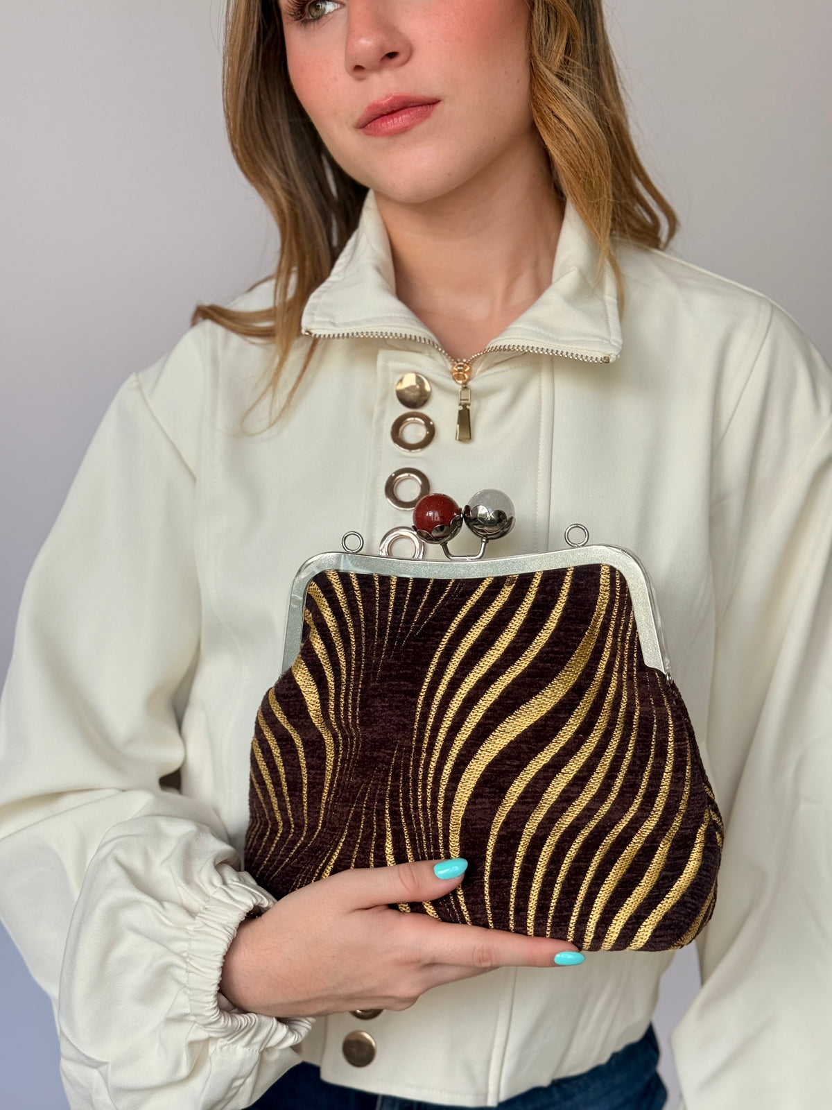 Bolso  de Fiesta (Solem)