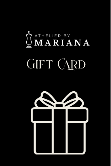 THE ATHELIER BY MARIANA GIFT CARD