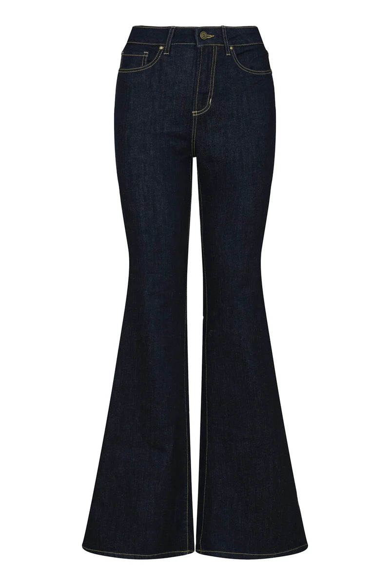 DARK BLUE GABRIELLE JEANS